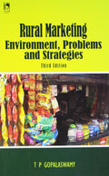 Rural Marketing: Environment, Problems and Strategies, 3rd Edition
