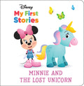 Disney My First Disney Stories  Minnie Mouse and the Lost Unicorn  PI Kids