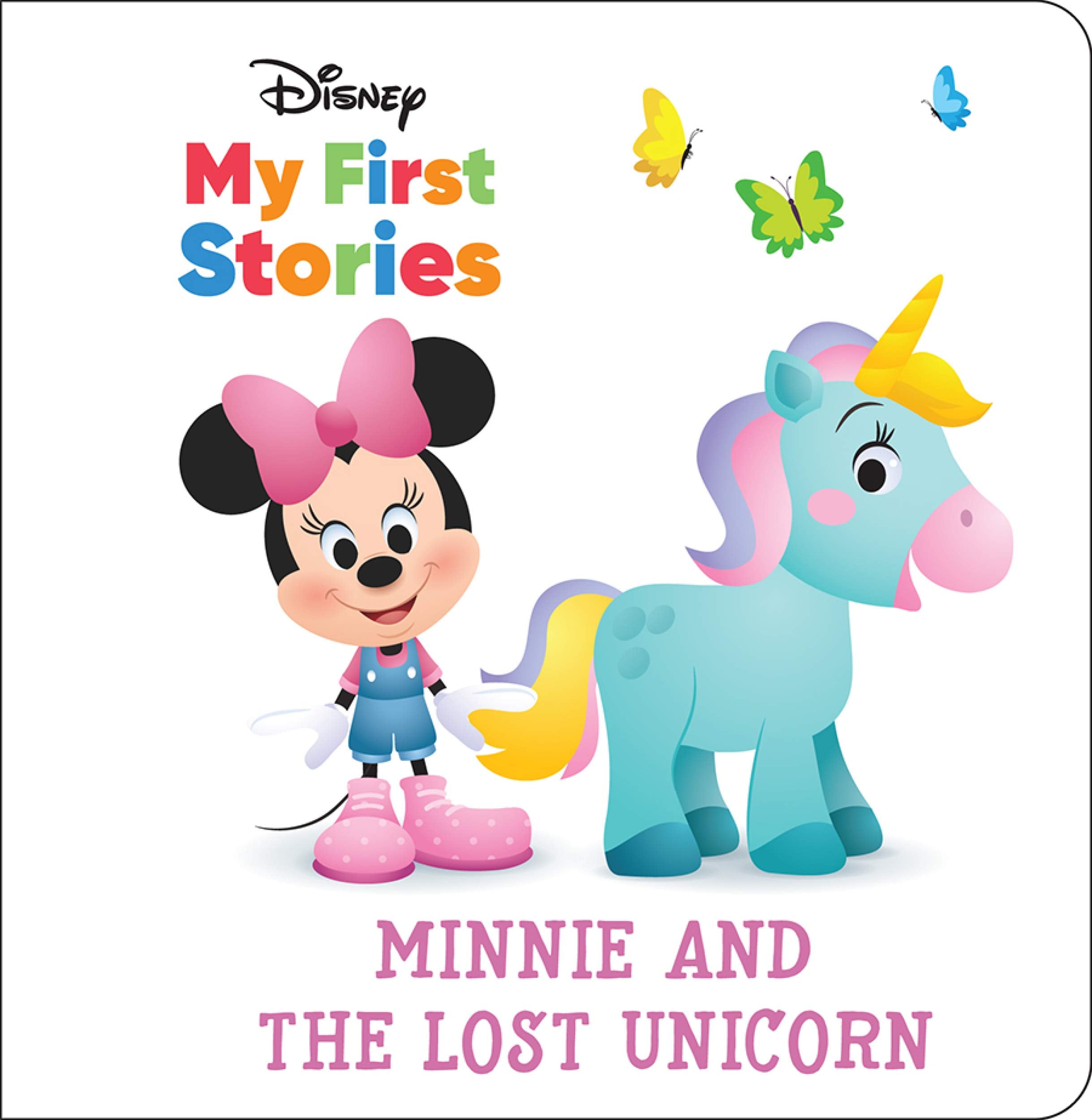 Disney My First Disney Stories  Minnie Mouse and the Lost Unicorn  PI Kids