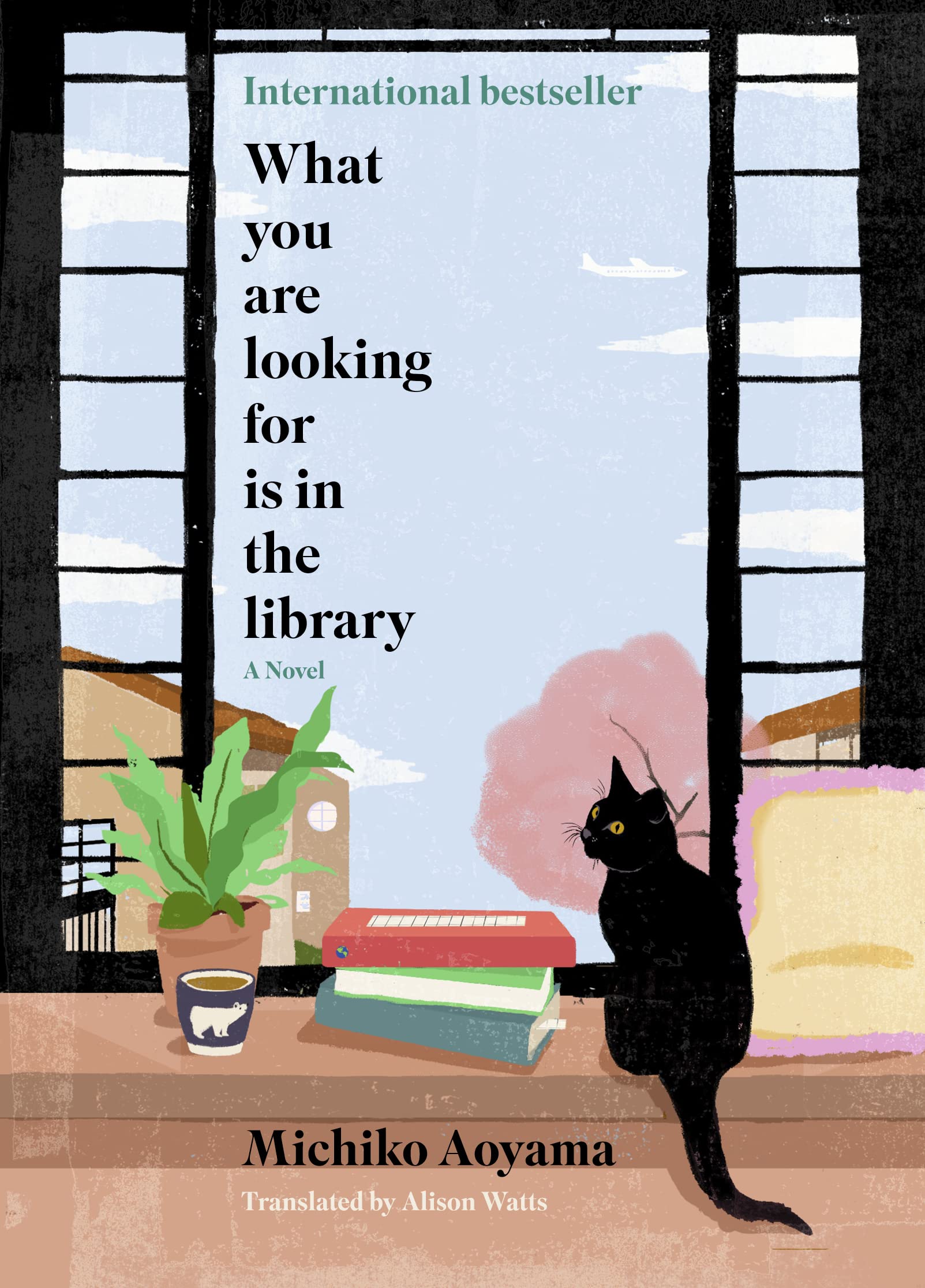 What You Are Looking For Is in the Library: A Touching Narrative of SelfDiscovery, Community Bonds and the Joys of Reading in T