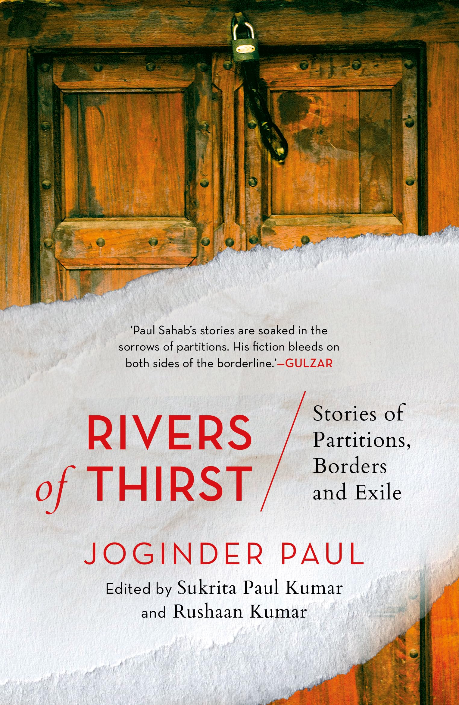 Rivers Of Thirst