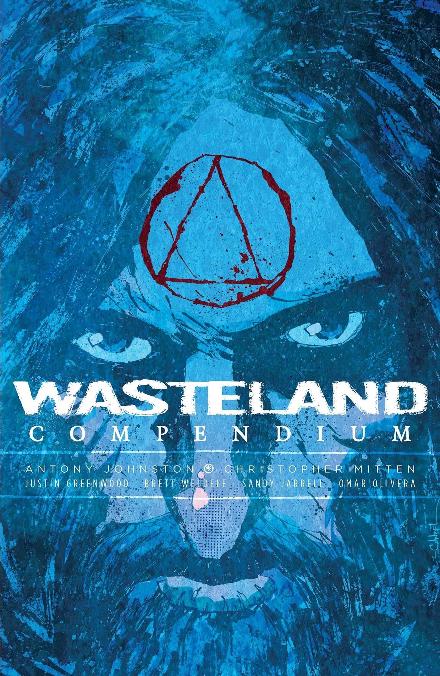 Wasteland Compendium Vol. 2 (2)