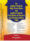 THE ANDHRA PRADESH HIGH COURT RULES AND ANDHRA PRADESH CIVIL RULES OF PRACTICE & CIRCULAR ORDERS, 1980 9th Edn. 26 (49011010)