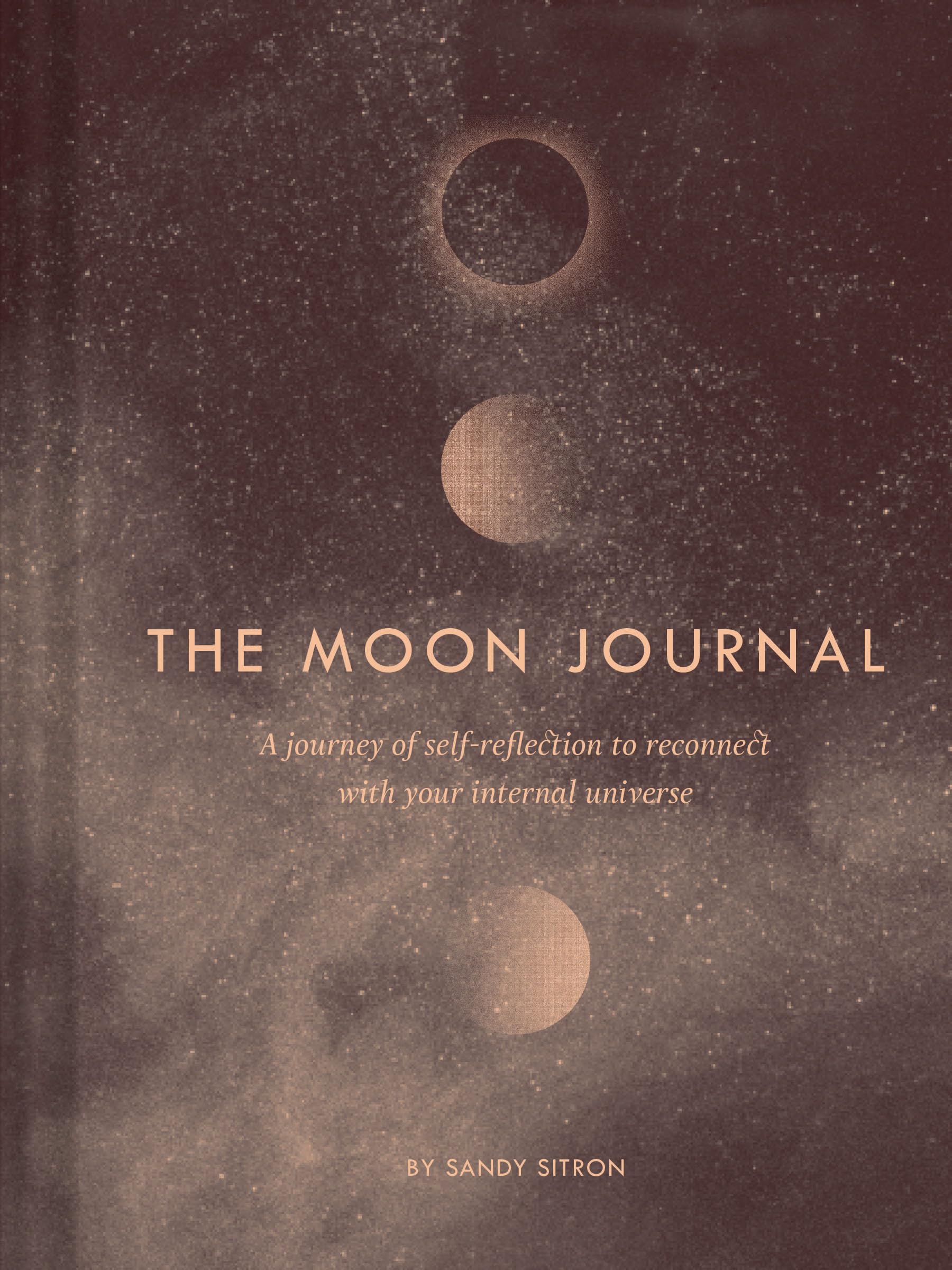 The Moon Journal: A journey of selfreflection through the astrological year