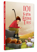 101 Farm Animal Tales for Children: Charming Animal Stories | Life on the Farm Adventures | Heartwarming Tales of Friendship, Ki