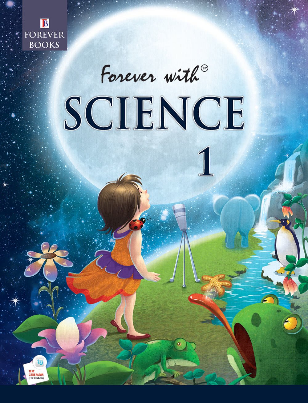 Forever with Science for Class 1
