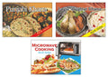 Sawan Present Set Of 3 Ruchi Mehta Cookery Books | Punjabi Khana, Laziz Mughlai Khana And Microwave Cooking