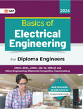 Gkp Basics Of Electrical Engineering For Diploma In Drdo, Bhel, Dmrc, SscJe, RrbJe And Other Engineering (Diploma) Competitive