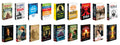 The Richest Man in Babylon, The Art of War, As A Man Thinketh and more : financial wisdom, strategic philosophy, mind mastery, 