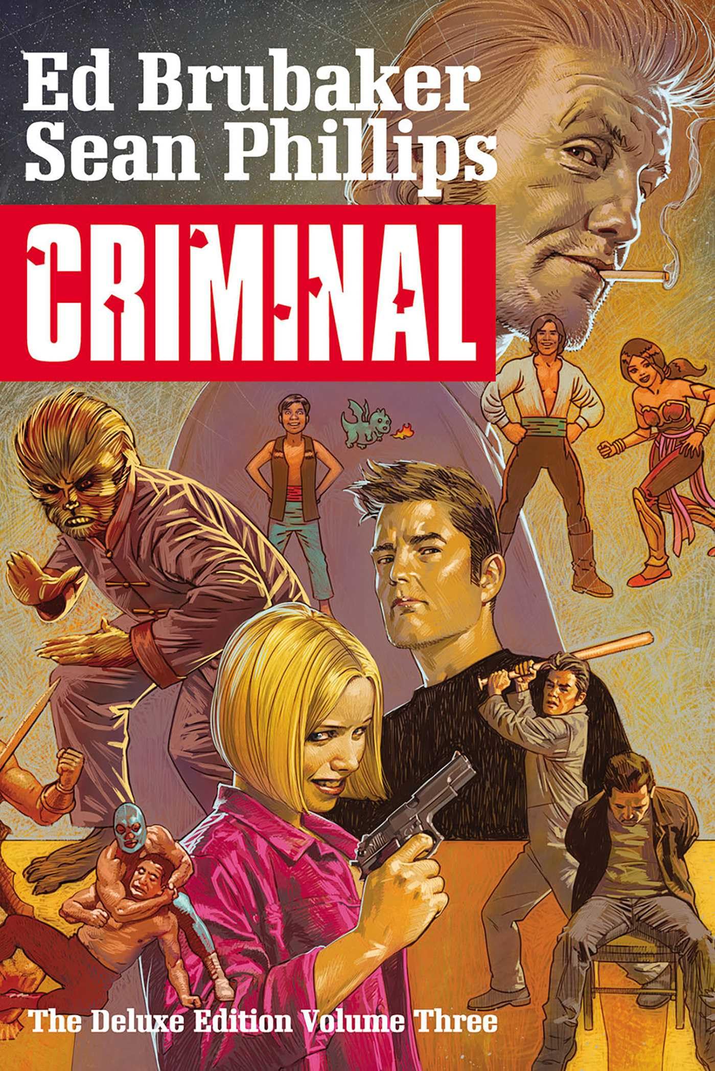 Criminal Deluxe Edition Volume 3 (3)