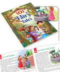 Fairy Tale Storybook for Young Learners : 101 Fairy Tales book for kids (Ages 312) (Paperback) : Story book for kids, Educatio