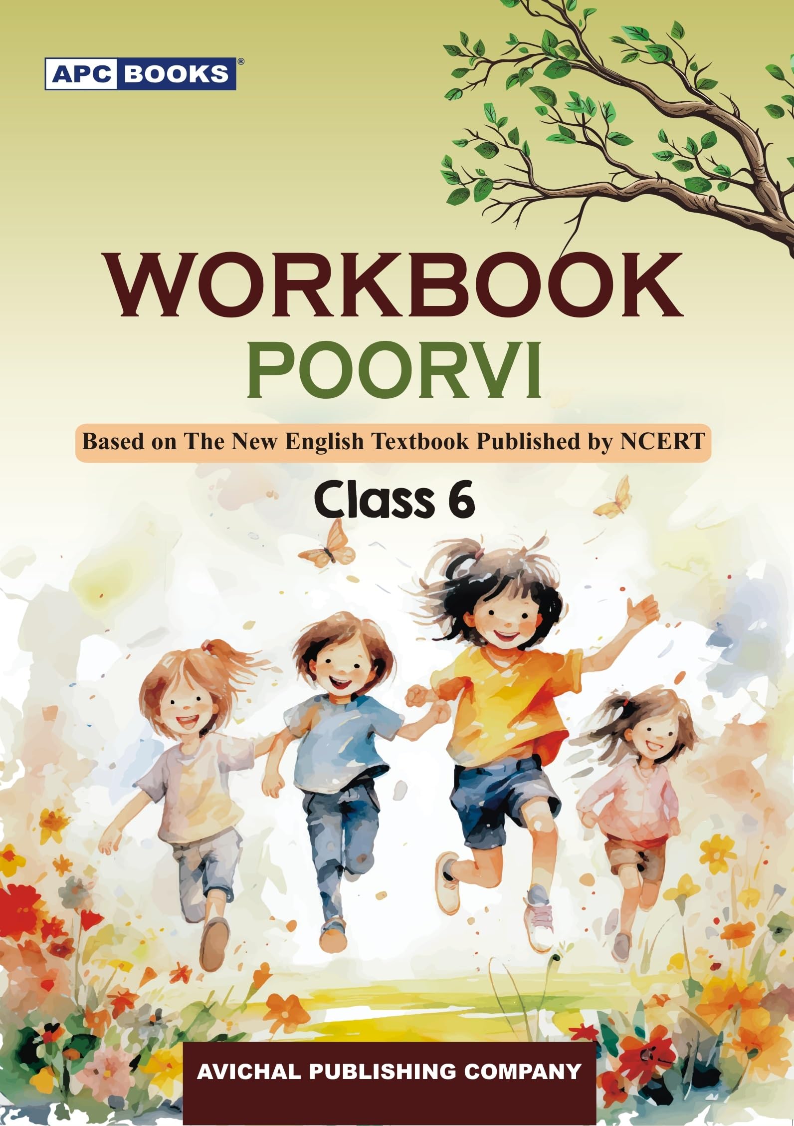 Workbook Poorvi Class 6