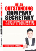 Be An Outstanding Company Secretary Paperback  1 January 2018