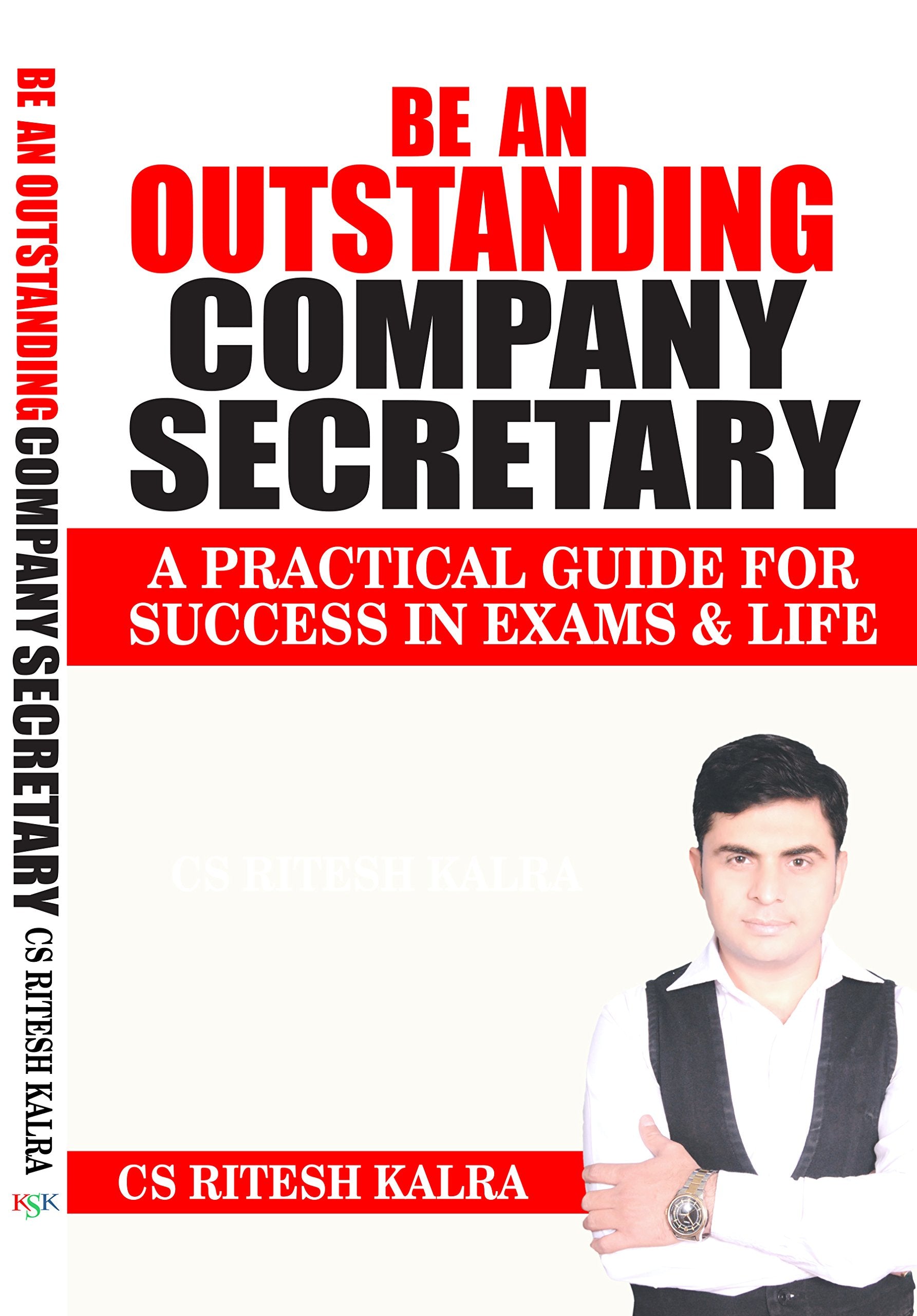 Be An Outstanding Company Secretary Paperback  1 January 2018