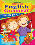 Graded English Grammar Practice Books 4 for Kids Age 512 Years  Fun Exercises, Colourful Illustrations, Alphabet, Grammar Conc