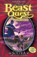 Soltra the Stone Charmer: Series 2 Book 3 (Beast Quest)