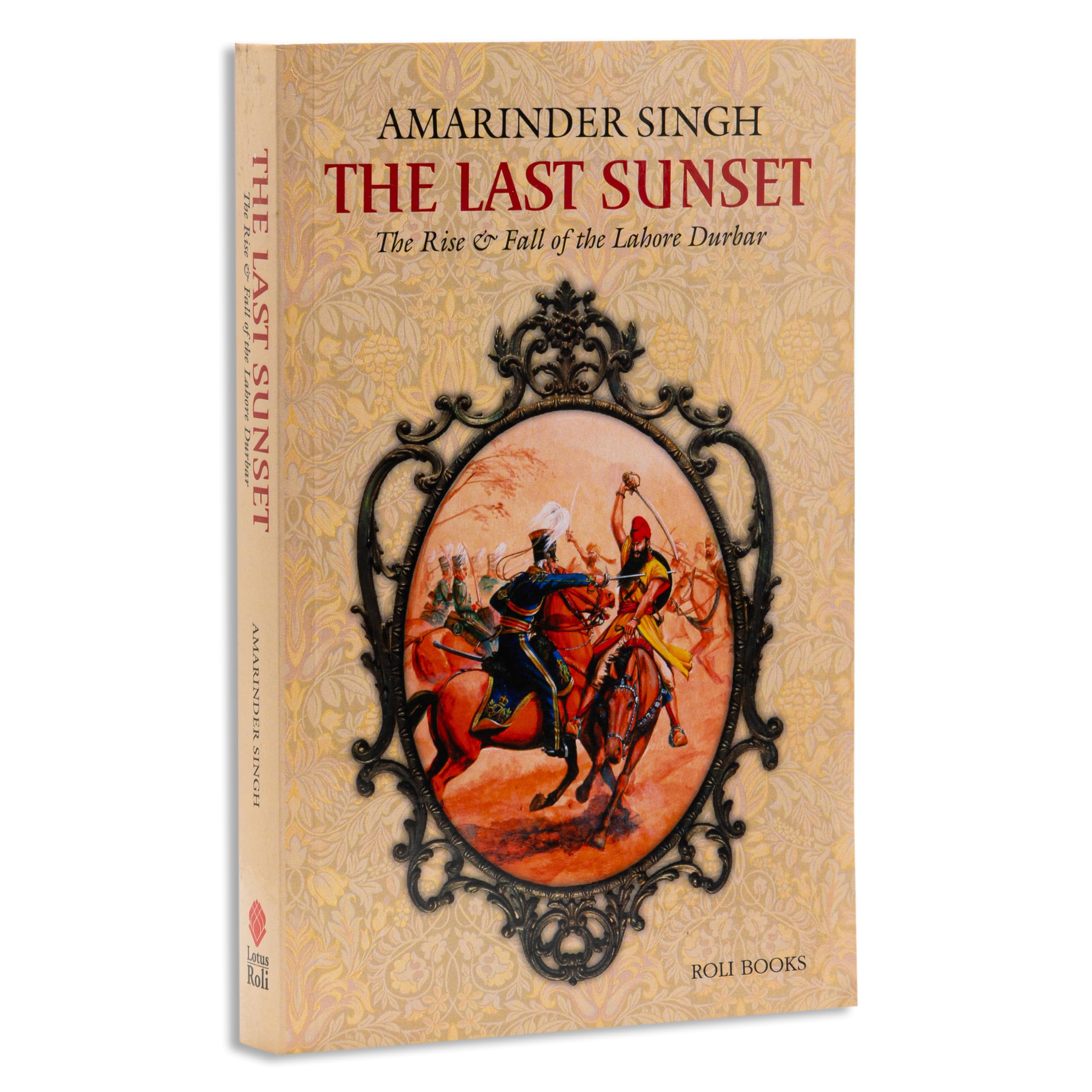 The Last Sunset