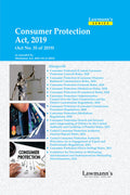 Lawmanns Consumer Protection Act, 2019 | Bare Act with Comments