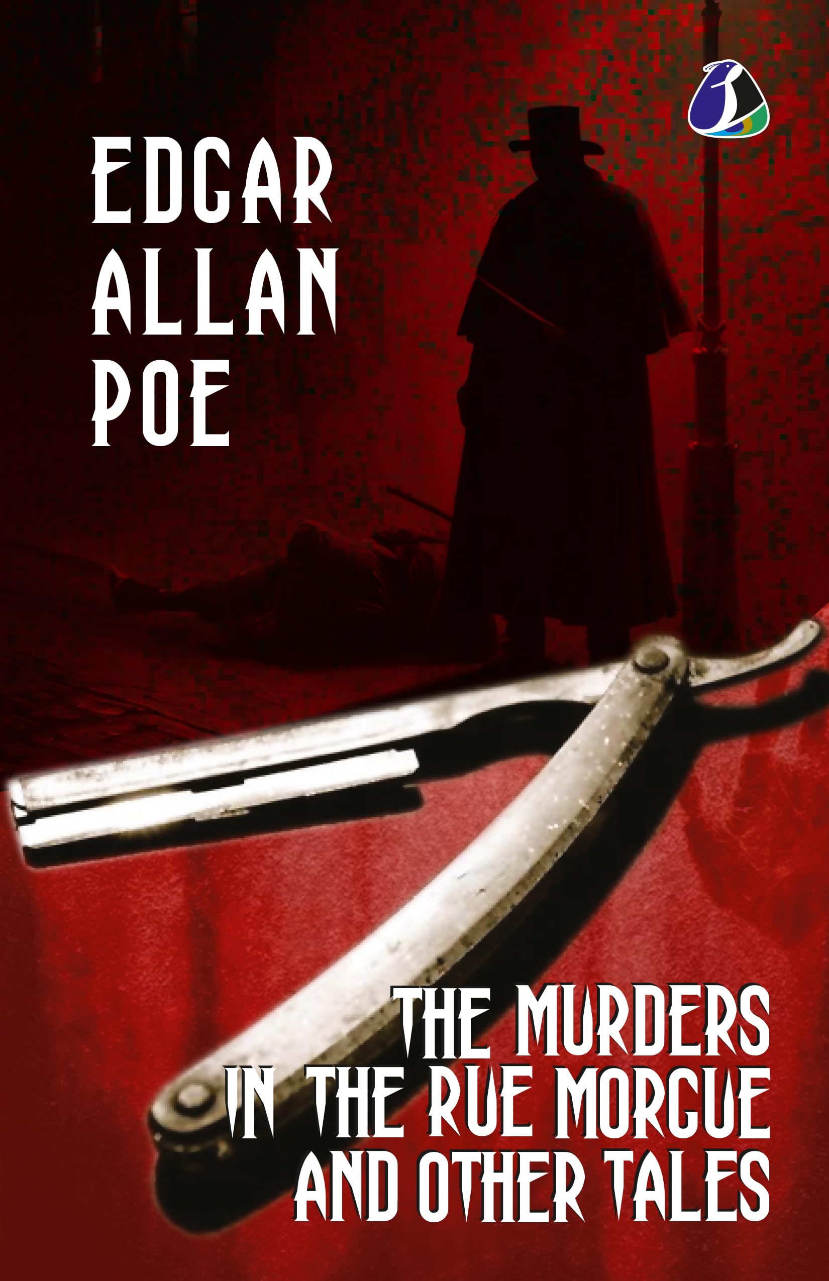 The Murders in the Rue Morgue and Other Tales (DELUXE HARDBOUND EDITION)