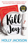 Kill Joy: The YA mystery thriller prequel and companion novella to the bestselling A Good Girls Guide to Murder trilogy TikTok 