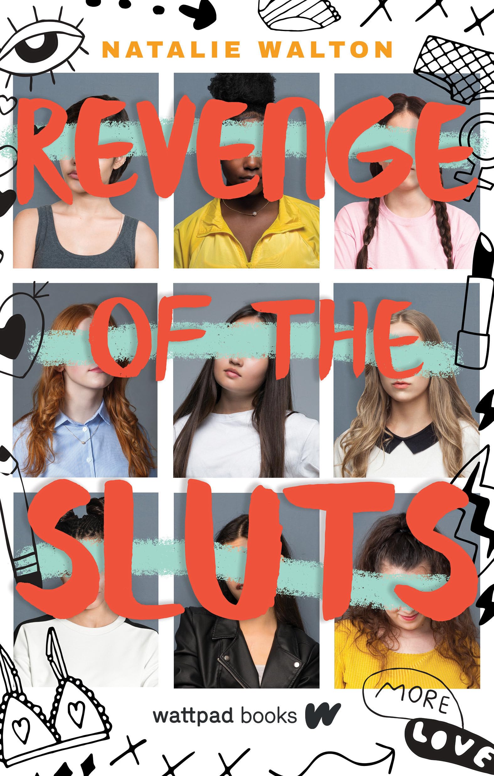 REVENGE OF THE SLUTS