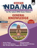 PW NDA/NA General Knowledge Book, NDA/NA Book for GK, Shaurya GK Book for NDA/NA 2023 by PW [Paperback] PW