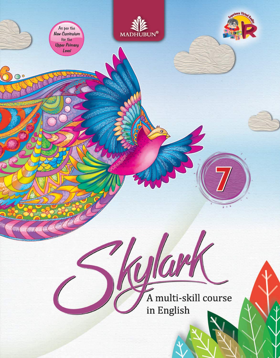 Skylark (Icse English) Cb 7