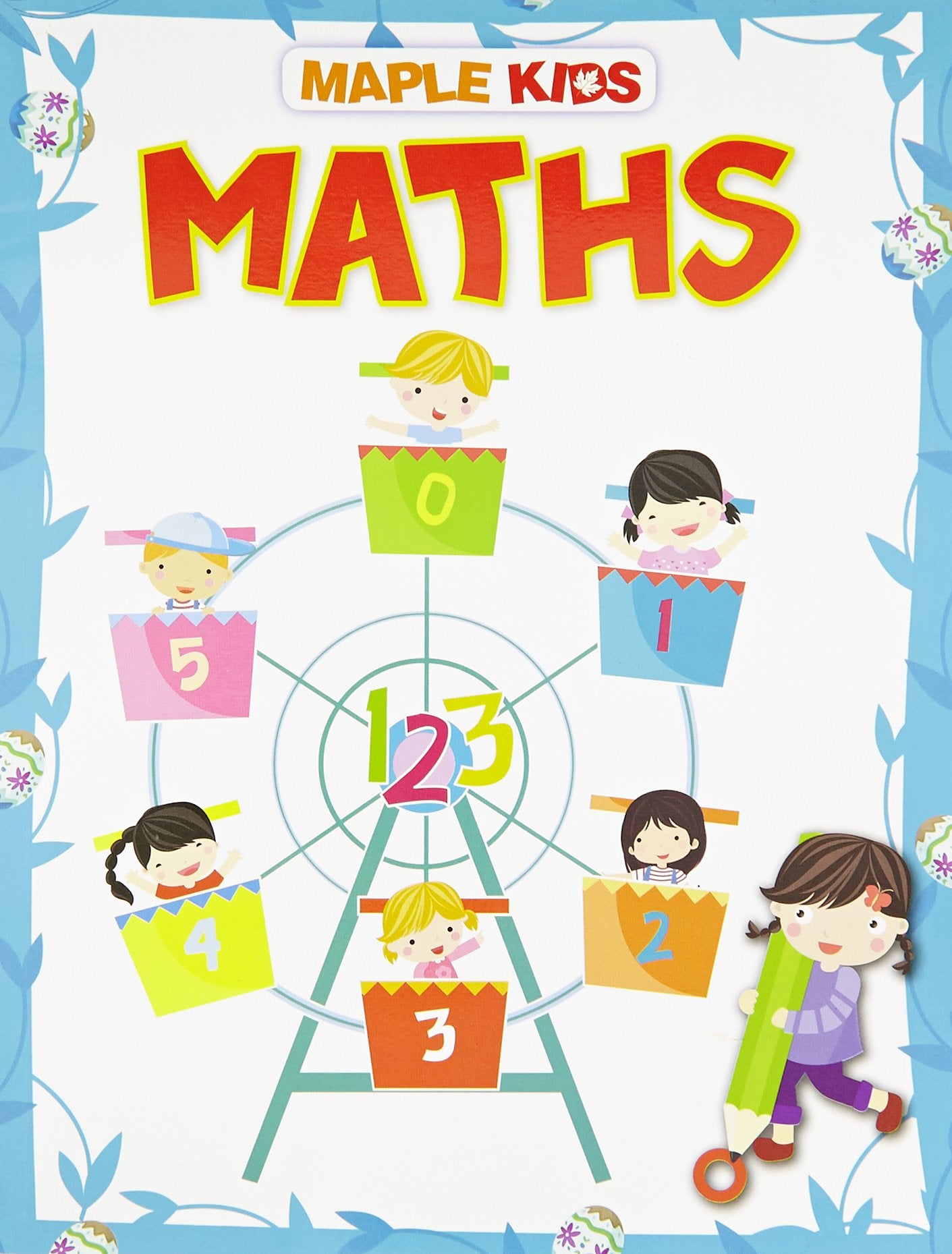 Activity Book for Kids  Maths Activity for Age 3+