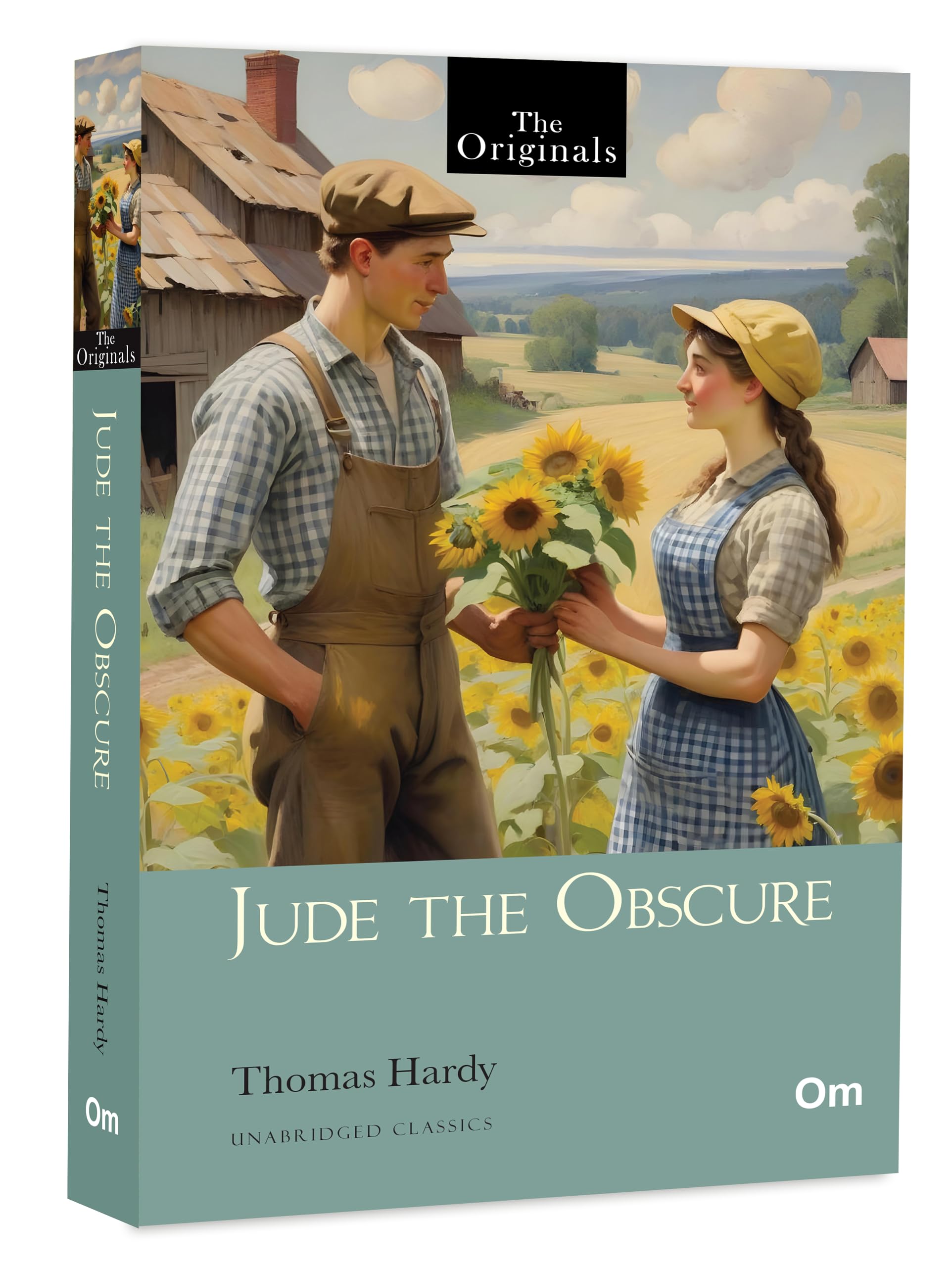 Jude The Obscure: The Originals Unabridged Classic by Thomas Hardy | Greatest Stories | Ultimate Exploration of Life