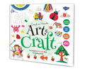 Creative Hands Art And Craft  B (Inclueds Material Kit)