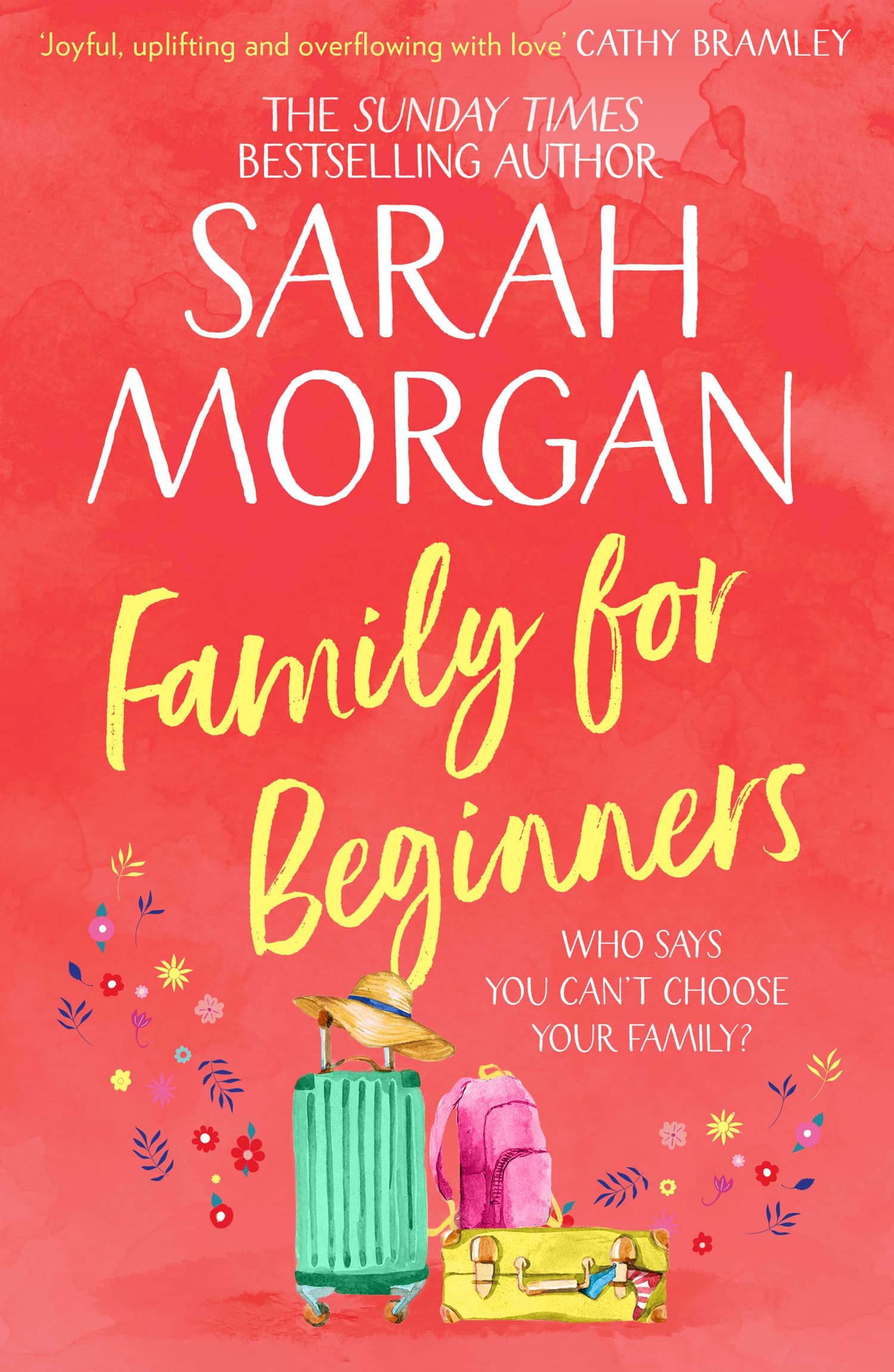 Sarah Morgan April 2020