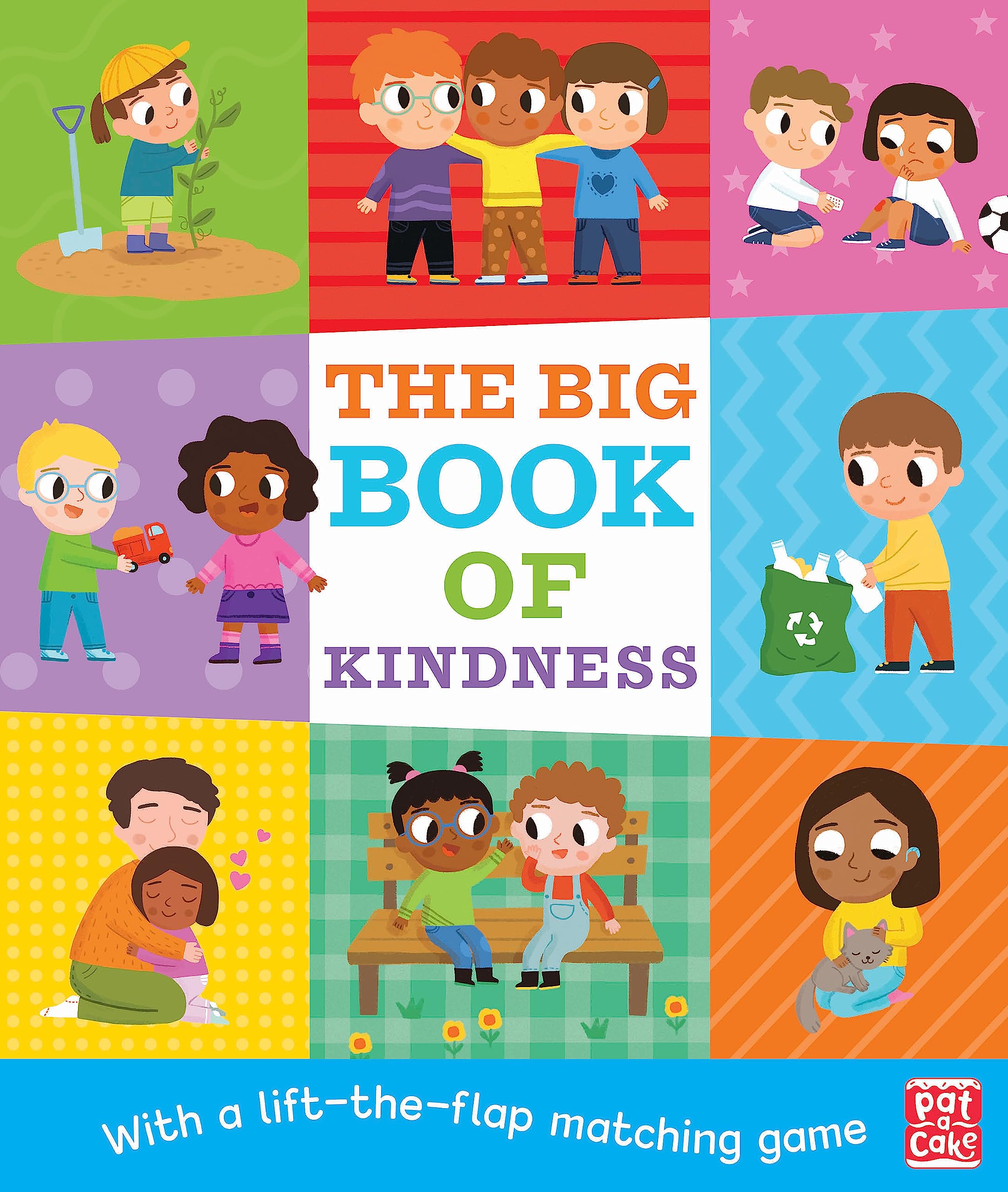 BIG BOOK OF KINDNESS