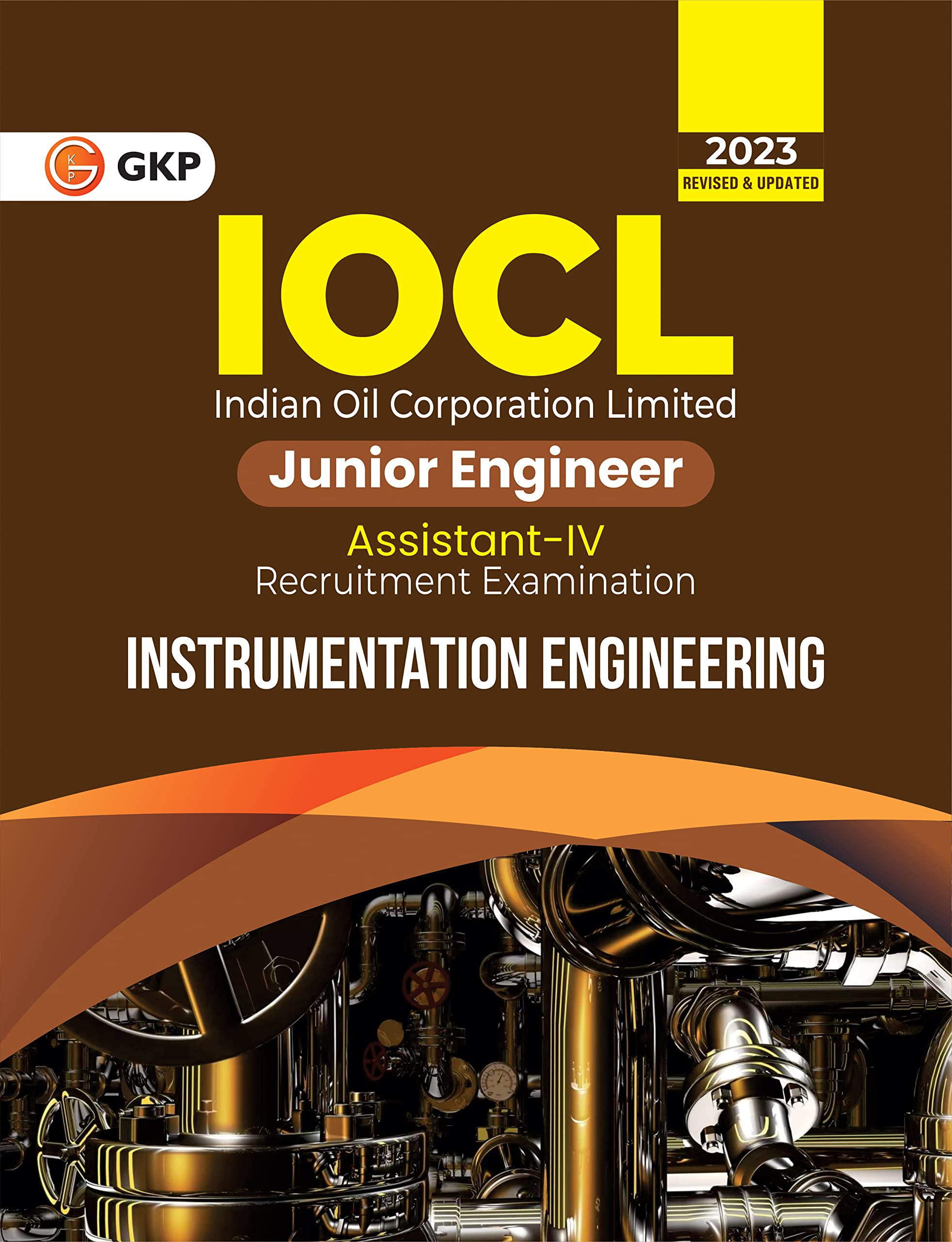 GKP IOCL 2023 : Junior Engineer Assistant IV  Instrumentation Engineering Recruitment Exam Guide