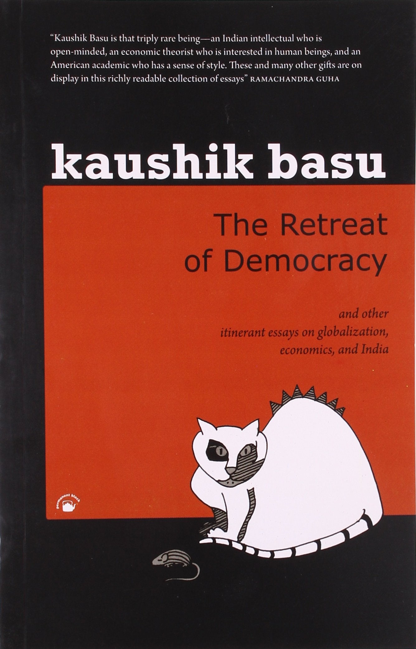 RETREAT OF DEMOCRACY, THE (PB)