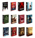 The Case Book of Sherlock Holmes, Animal Farm, Mansfield Park and more : Jane Austen Classics Collection, iconic world literatu