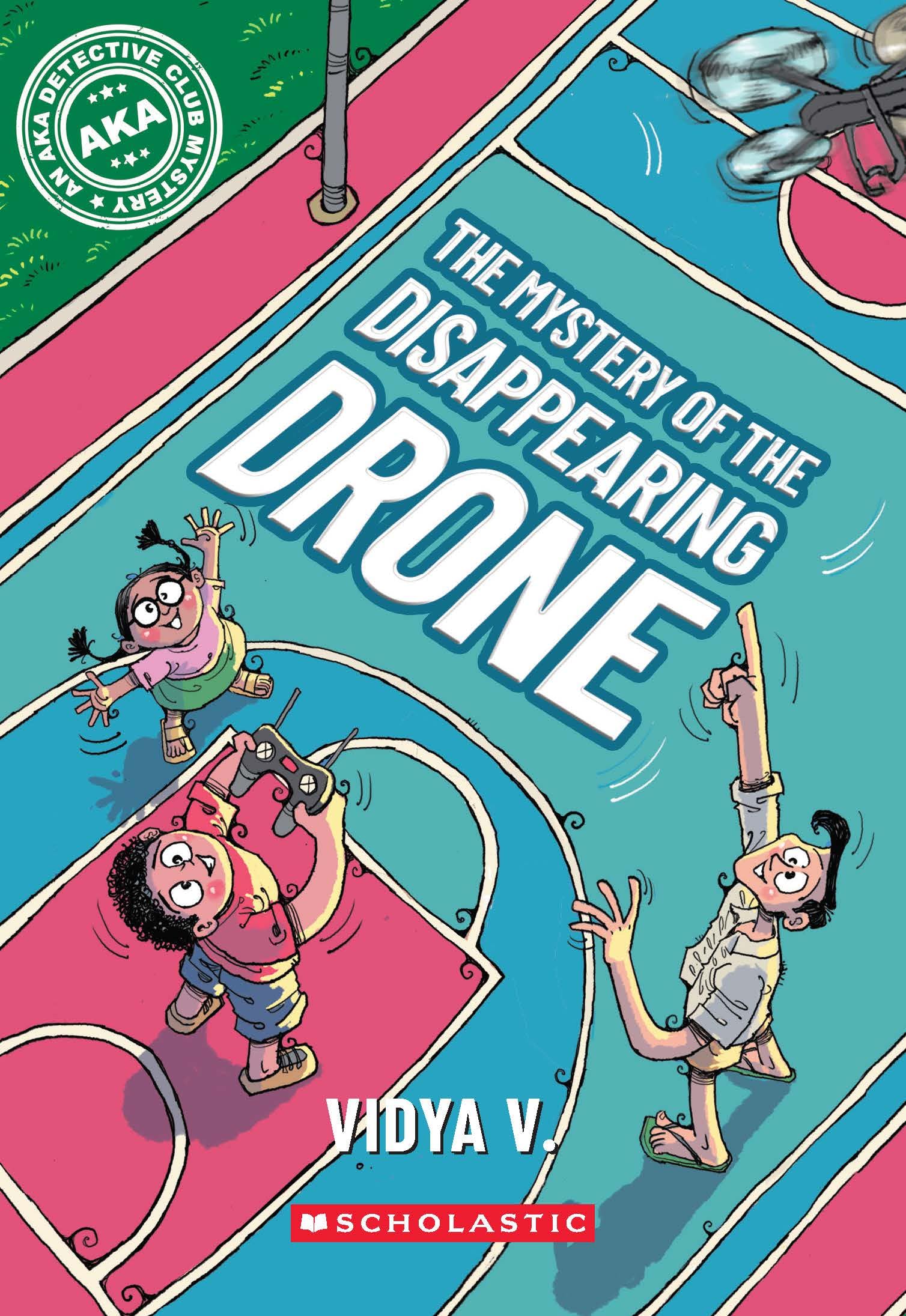 The Mystery Of The Disappearing Drone