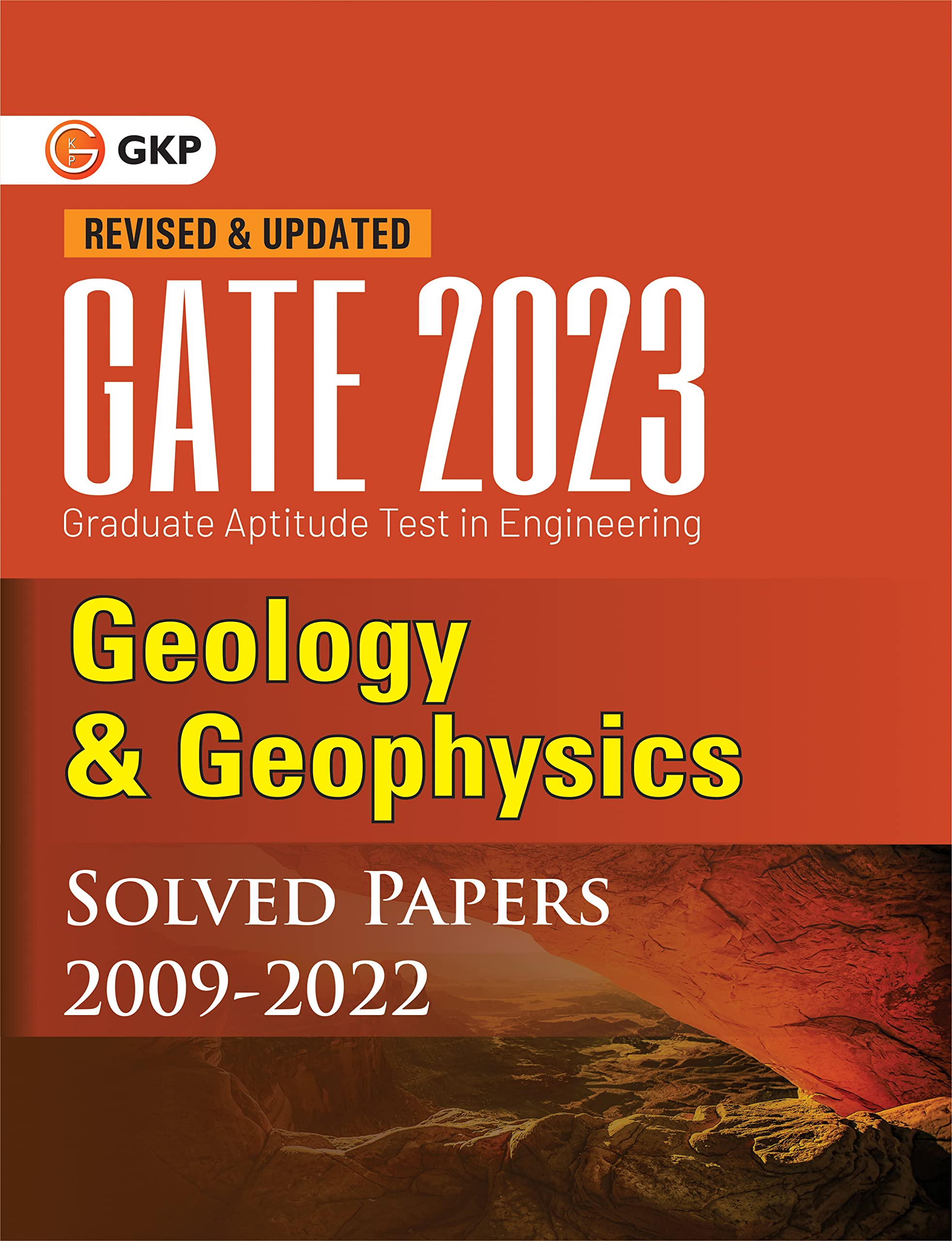 Gate 2023 : Geology And Geophysics  Solved Papers (2009  2022)
