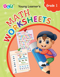 MATHS WORKSHEET GRADE 1