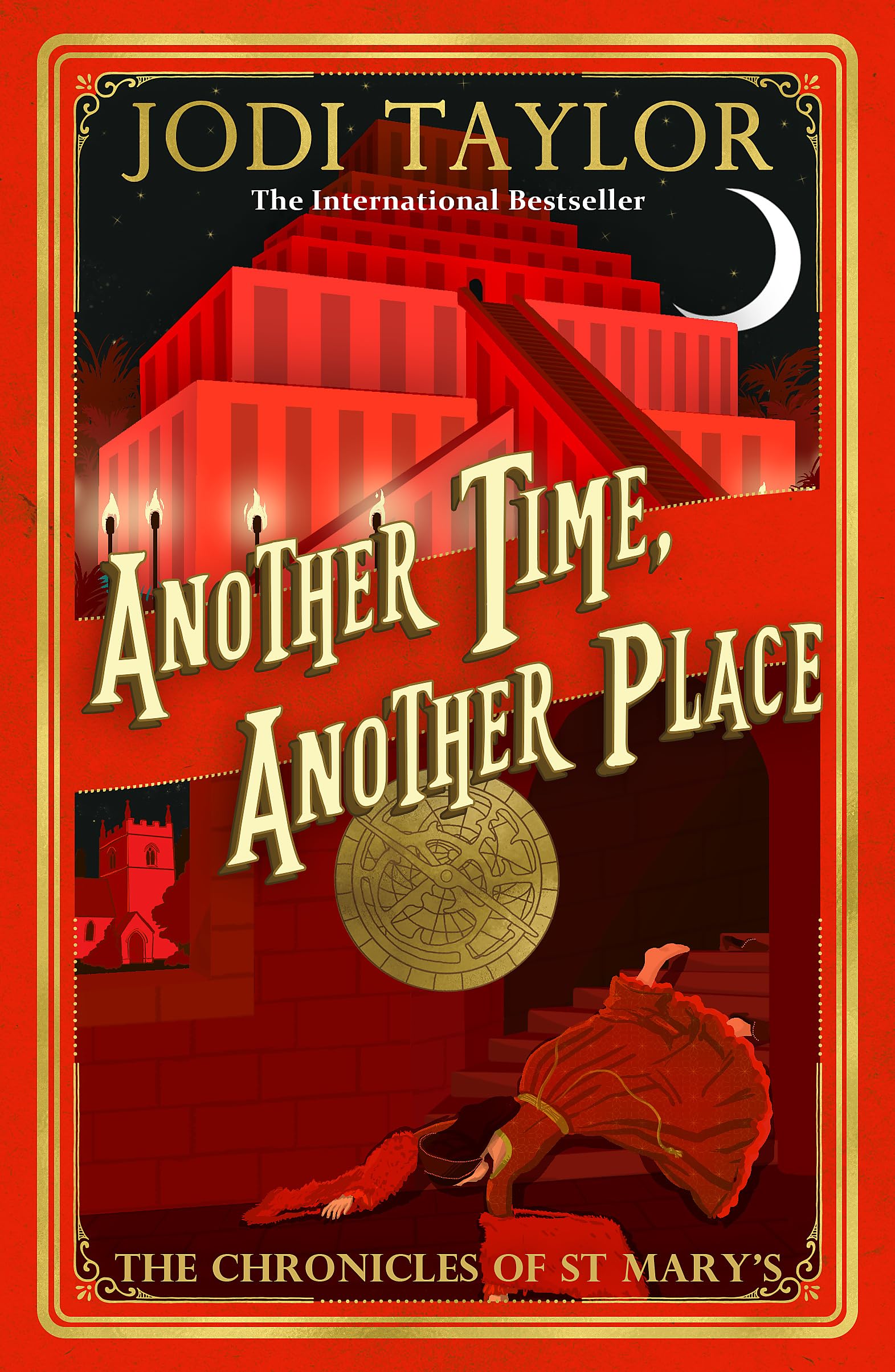 Another Time, Another Place: Chronicles of St Marys 12