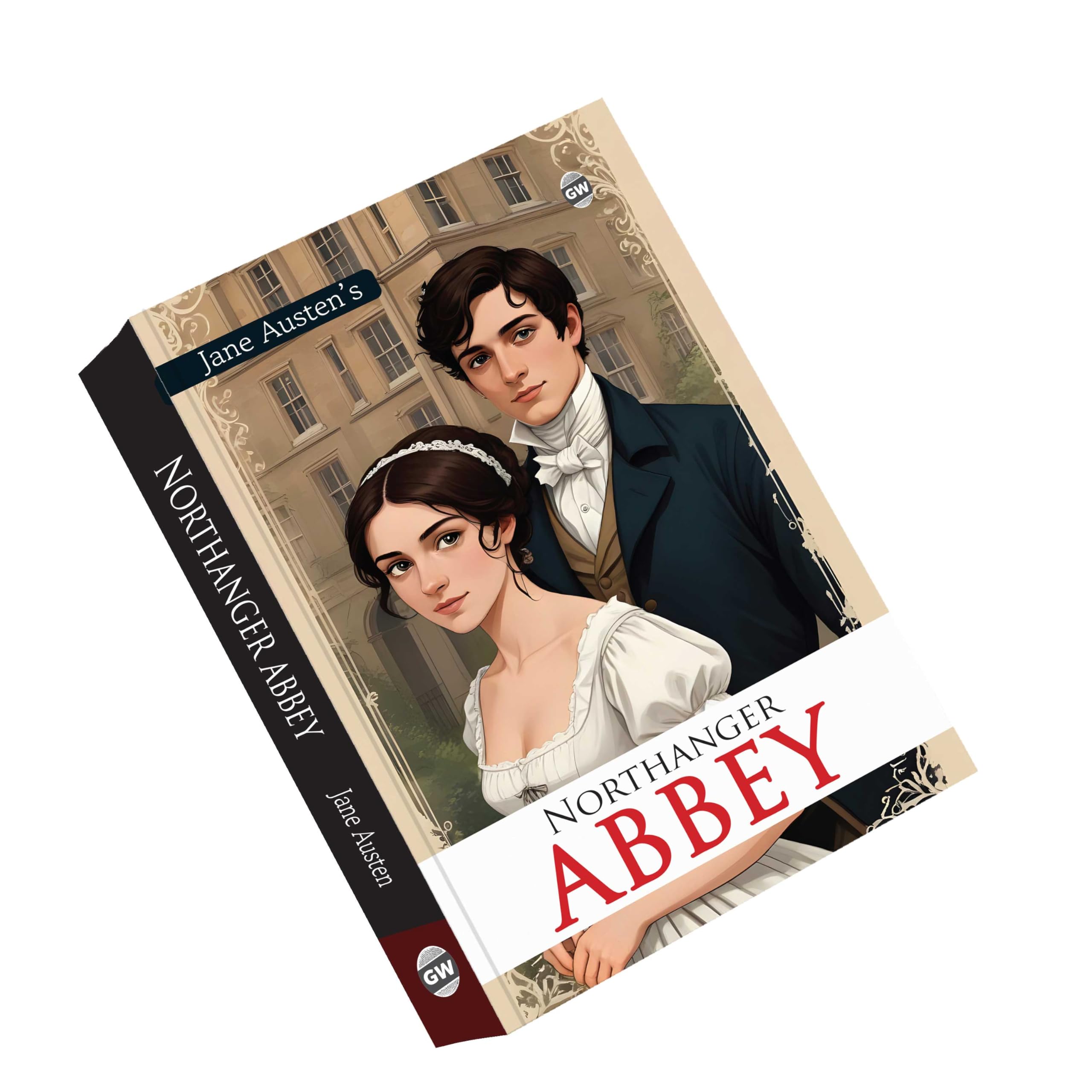Northanger Abbey (Paperback) : Humorous romantic drama, insightful social satire, enduring English literature, cultural heritag