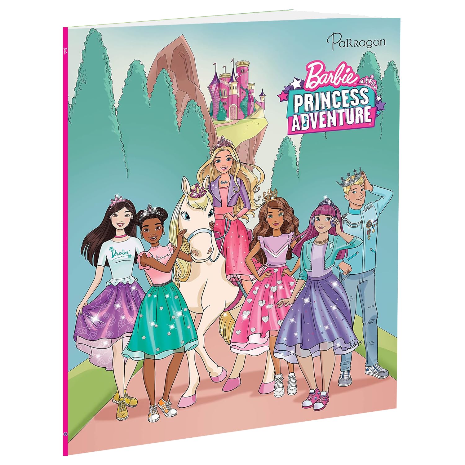 Barbie in Princess Adventure