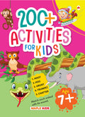 Brain Activity Book for Kids  200+ Activities for Age 7+
