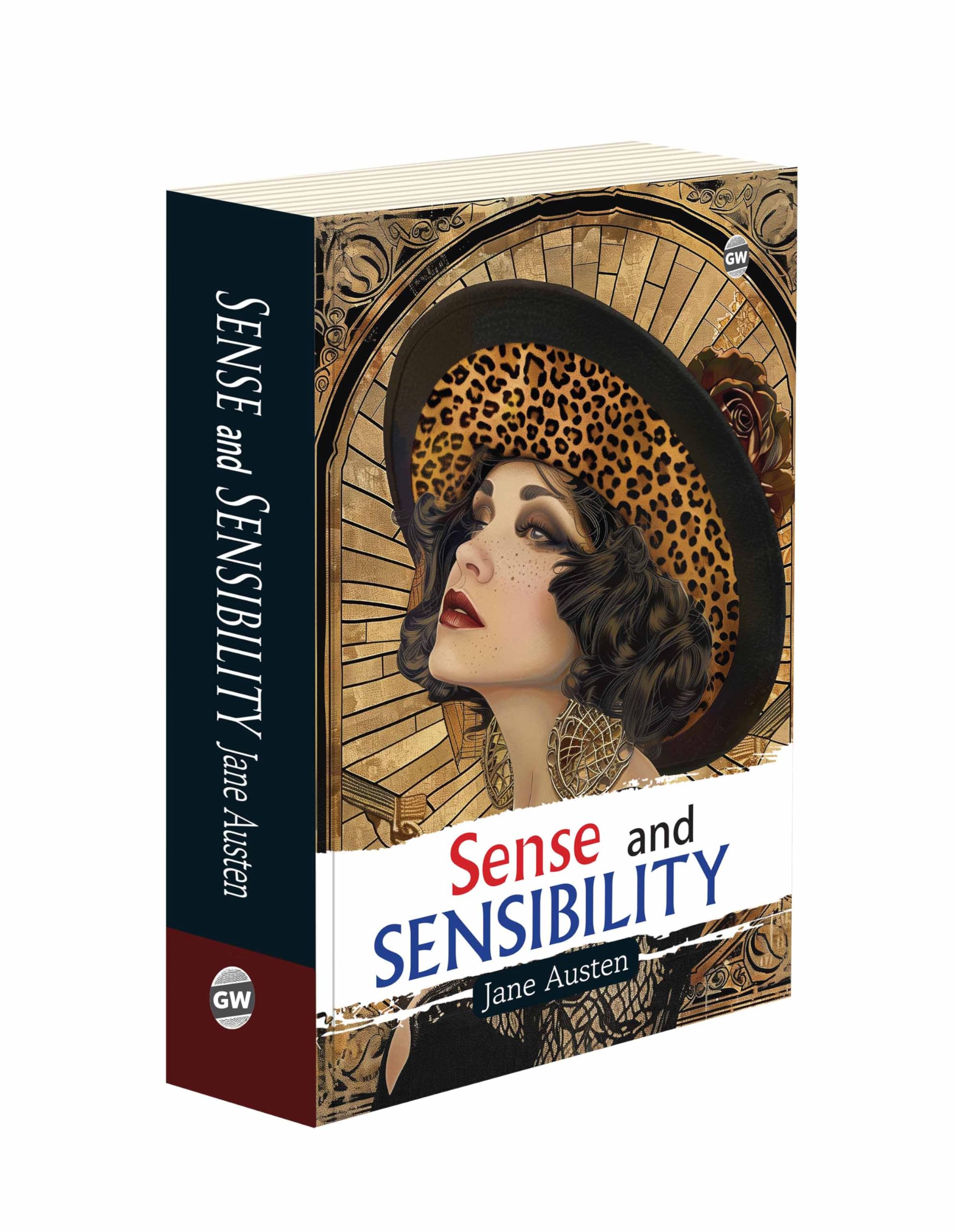 Sense and Sensibility (Paperback) : Classic Jane Austen Novel, Famous Tale of Love and Family, Timeless Romantic Fiction, Iconic
