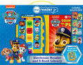 Nickelodeon PAW Patrol Chase, Skye, Marshall, and More!  Electronic Me Reader Jr. 8 Sound Book Library  PI Kids