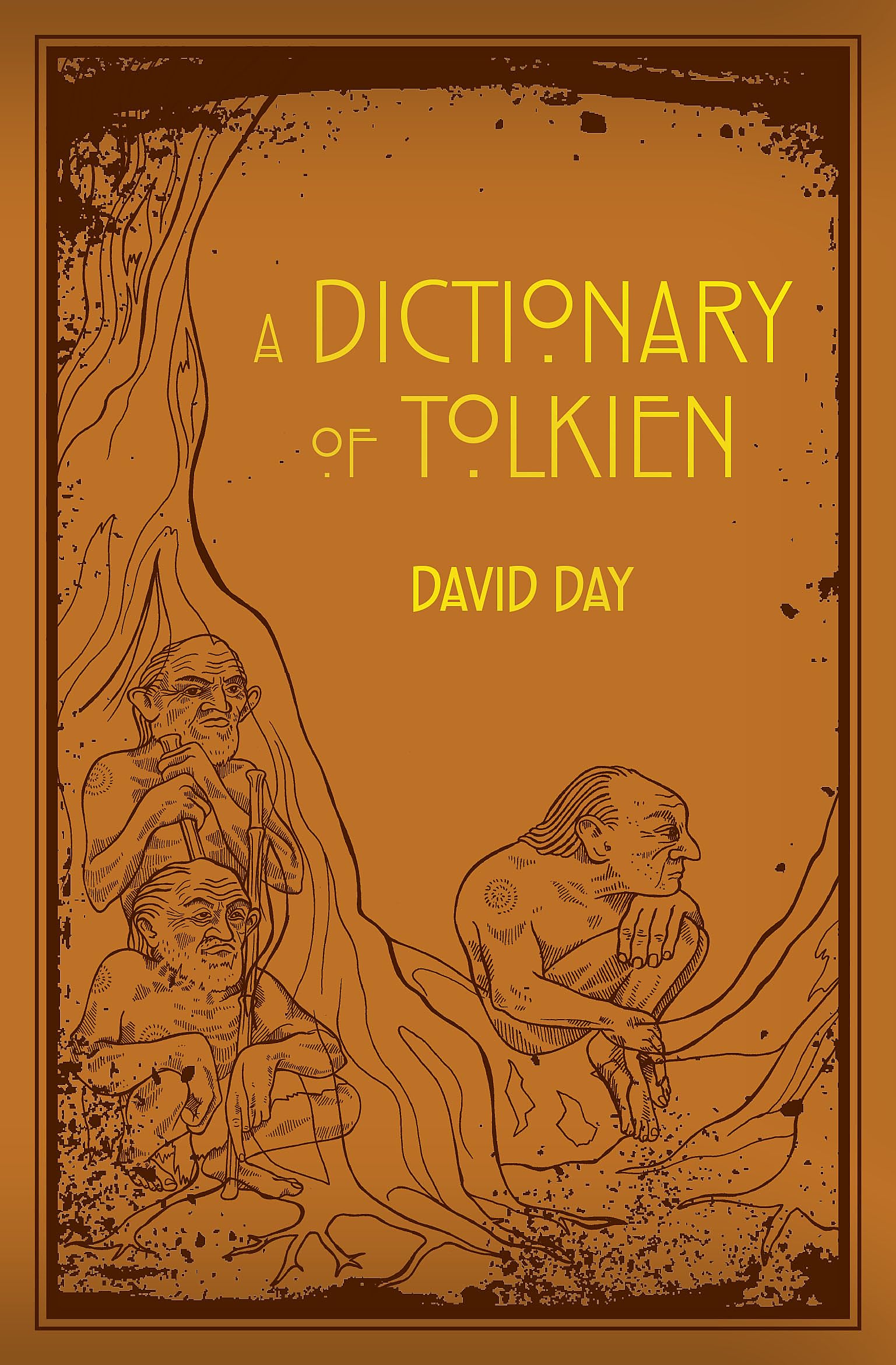 TOLKIEN: A DICTIONARY