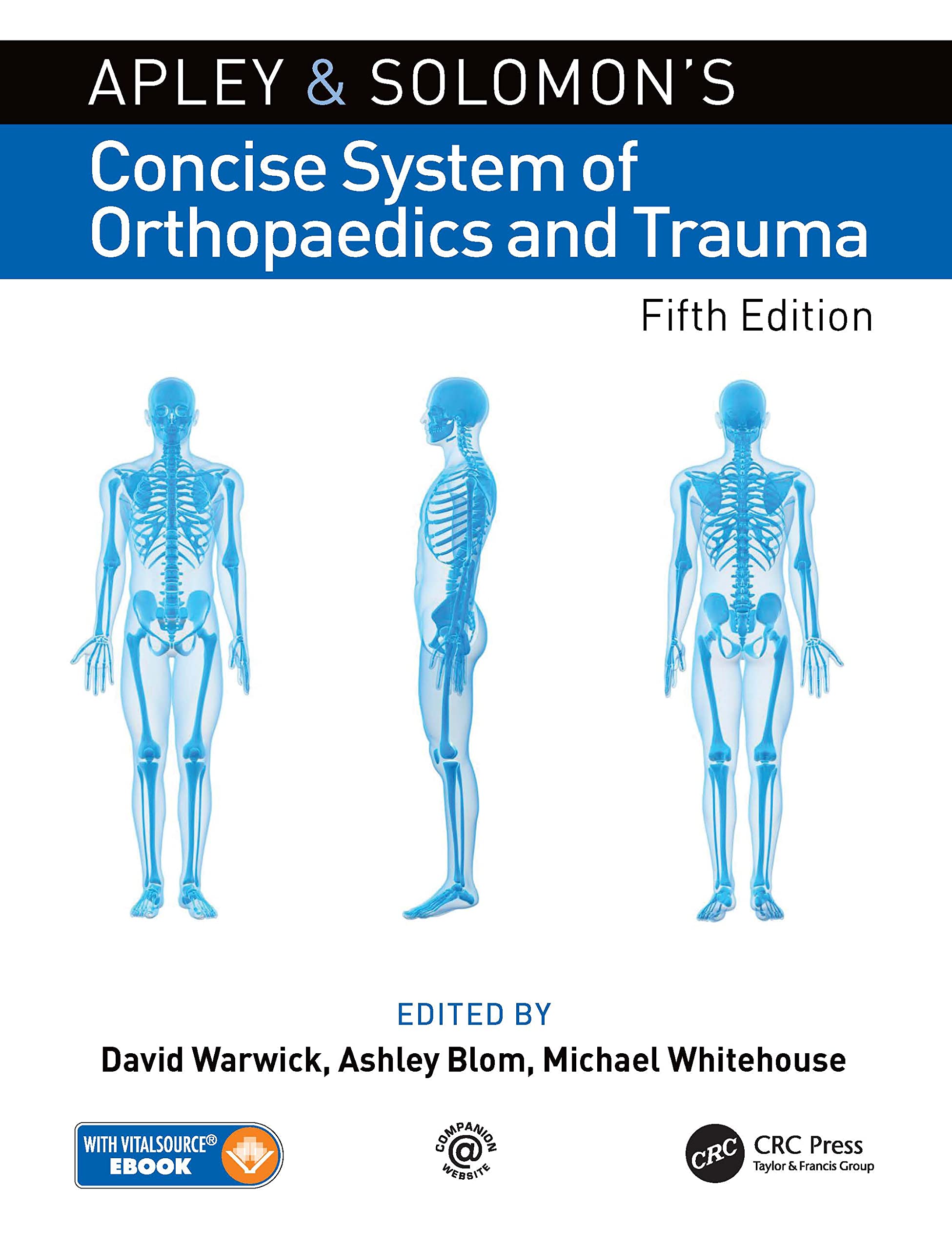 Apley and Solomons Concise System of Orthopaedics and Trauma: Includes Digital Download