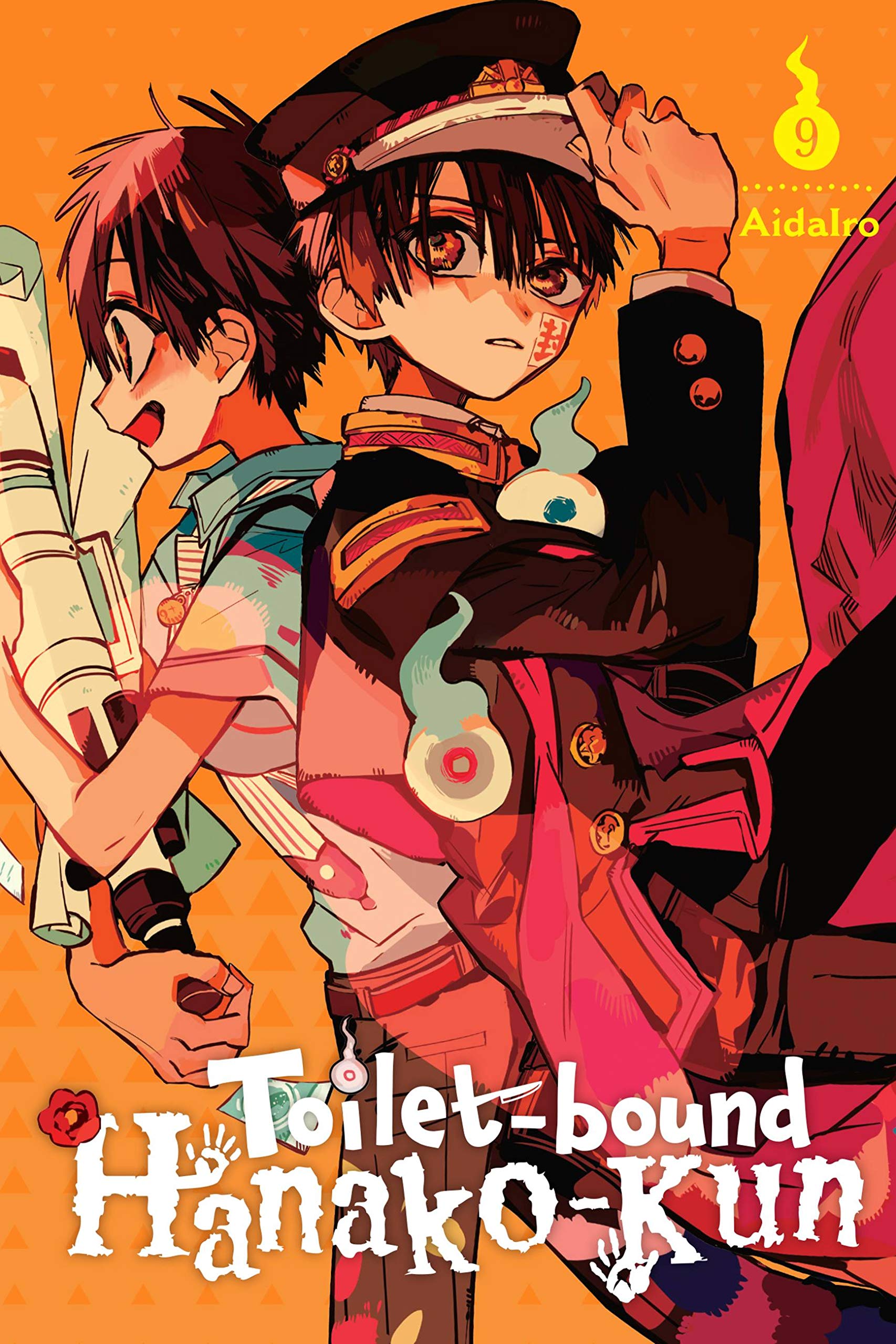 Toiletbound Hanakokun, Vol. 9 (Volume 9) (Toiletbound Hanakokun, 9)