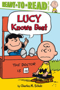 Lucy Knows Best: ReadytoRead Level 2 (Peanuts)