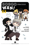 Bungo Stray Dogs: Wan!, Vol. 3 (Bungo Stray Dogs: Wan!, 3)