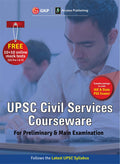 Upsc Civil Services Courseware 202021 : For Preliminary & Main Examinations (11 Books)